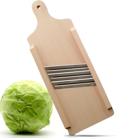 FEREX Strúhadlo na kapustu 44 x 15 cm, tri nože