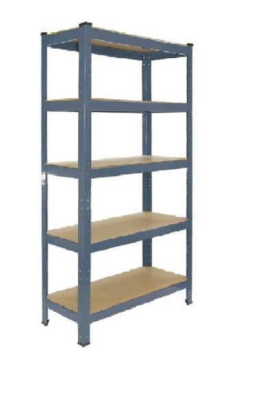 Policový regál SOLID 90x60x180 