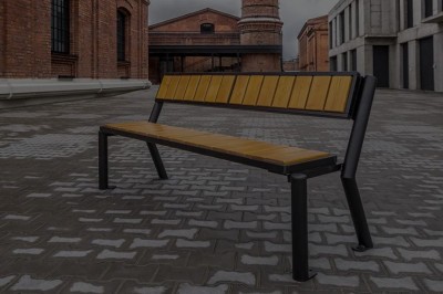Parková lavička FEREX32