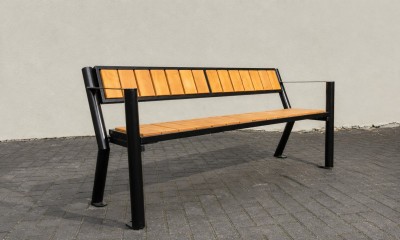 Parková lavička FEREX38