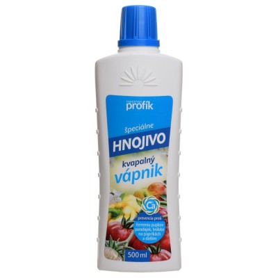 Hnojivo Profík kvapalný vápnik - 500 ml
