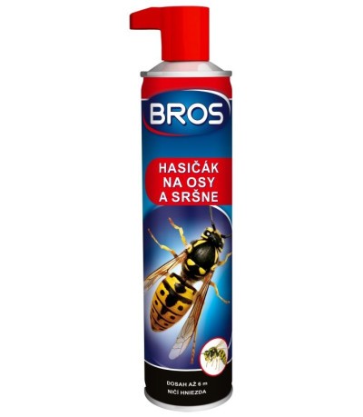 BROS hasičák na osy a sršne - 300 ml