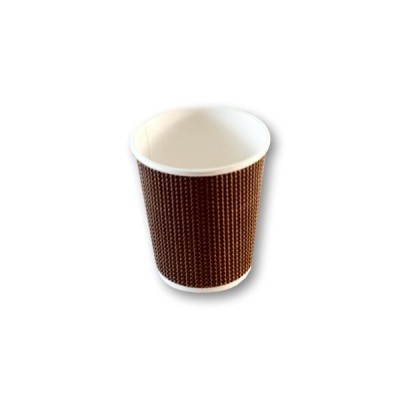 Pohár papierový EKO 280ml/12ks