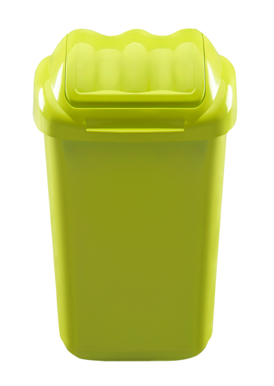 FEREX Odpadkový kôš 30 l zelený