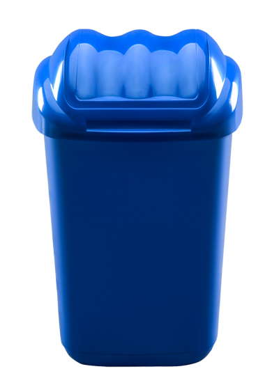 FEREX Odpadkový kôš 30 l modrý