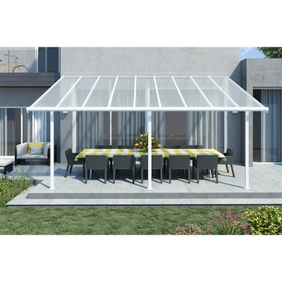 Pergola Palram Sierra 5400 biela 3 x 5,46