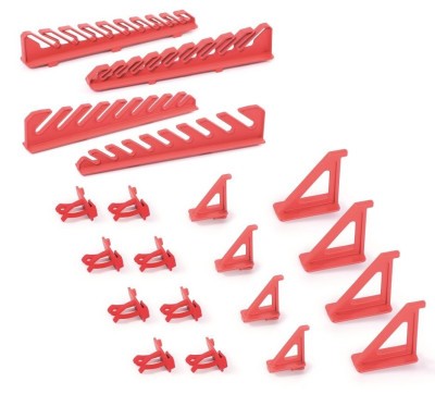Sada držiakov BINNER HOOKS - 20 ks