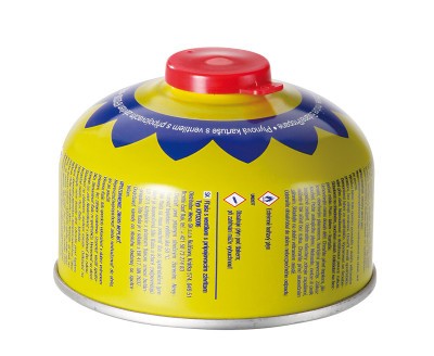 Plynová kartuša na závit 100 g