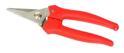 FEREX Záhradnícke nožnice nerezové - 15 cm