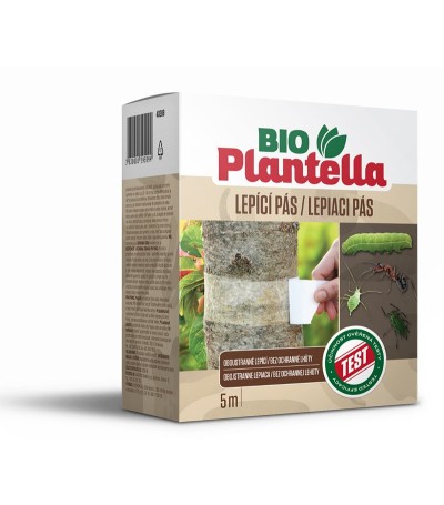 BIO Plantella Lepiaci pás na stromy - 5 m