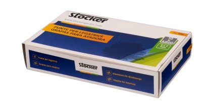 Spinky do viazacích klieští Stocker 2066 - 4 800 ks