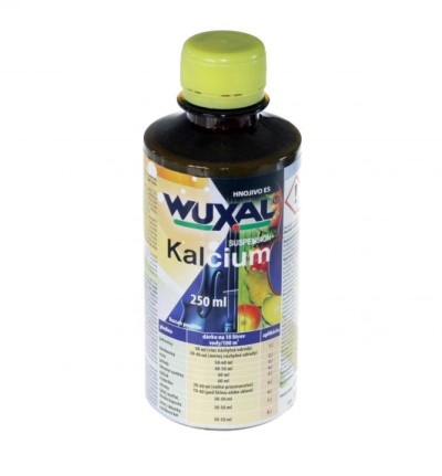 WUXAL hnojivo Calcium - 250 ml