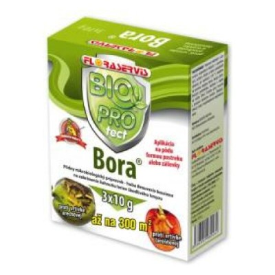 Bora proti vrtivke čerešňovej a orechovej - 3 x 10 g