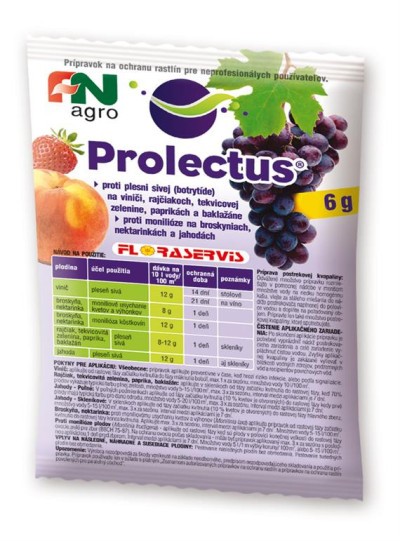 Prolectus proti plesni sivej a monilióze - 6 g