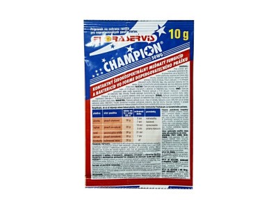 Champion 50 WG proti hubovým chorobám - 10 g