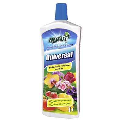 AGRO hnojivo univerzálne - 1 l