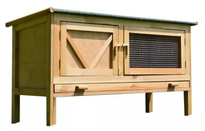 Drevená králikáreň Košice - 118 x 45 x 69 cm
