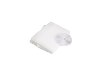 FEREX Sieť proti hmyzu 150 x 130 cm - biela 