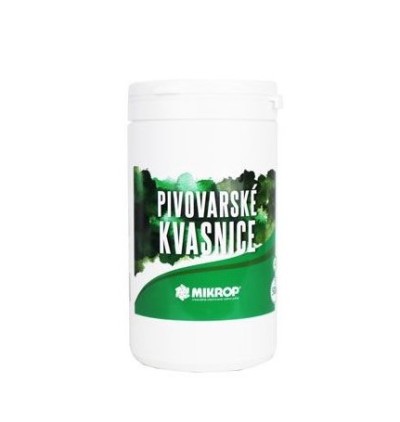 MIKROP Pivovarské kvasnice - 500 g
