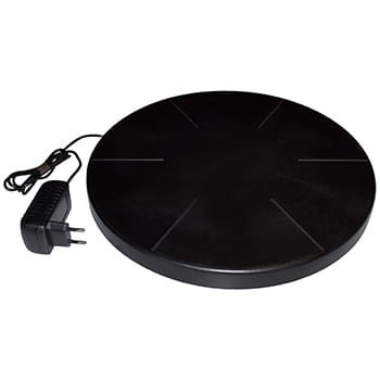 Vykurovacia doska pod napájačku - priemer 25 cm