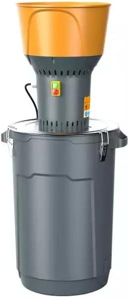 Elektrický šrotovník na obilie AGF-60P - 1,3 kW, 60 litrov