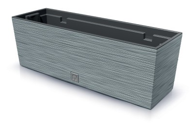 Truhlík FURU CASE 58 cm šedý