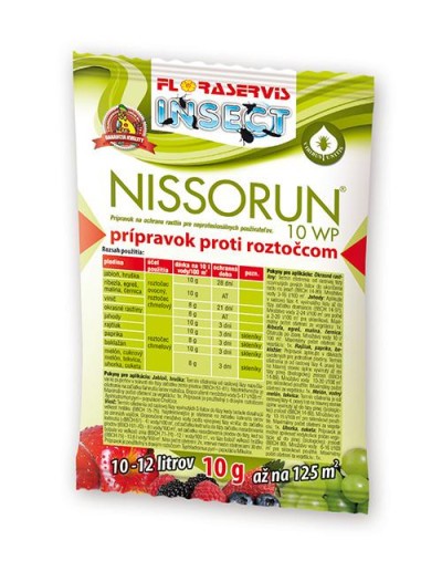 Nissorun 10 WP - 10 g