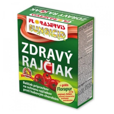 ZDRAVÝ RAJČIAK sada postrekov