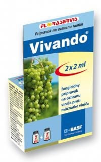 Vivando 2 x 2 ml
