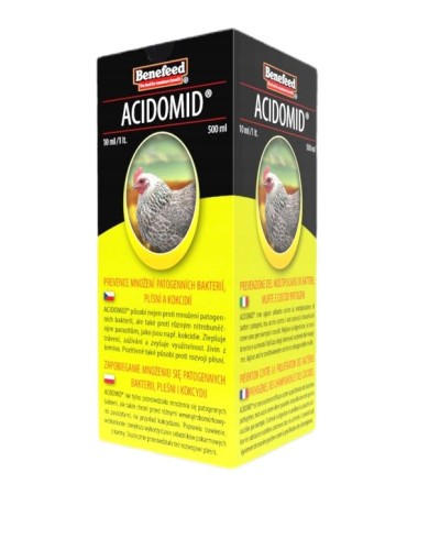 ACIDOMID Hydina - 500 ml