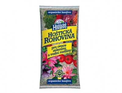 Hoštické hnojivo Rohovina -  1kg