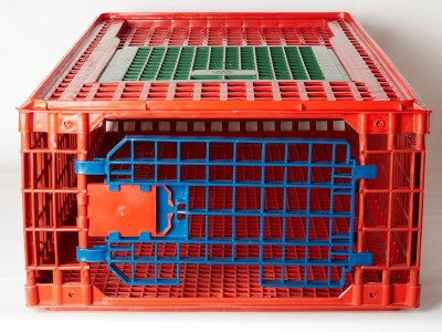 FEREX Prepravka na hydinu C - 97 X 58 X 29 cm