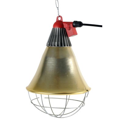 FEREX Infralampa s prepínačom výkonu Ø 21 cm