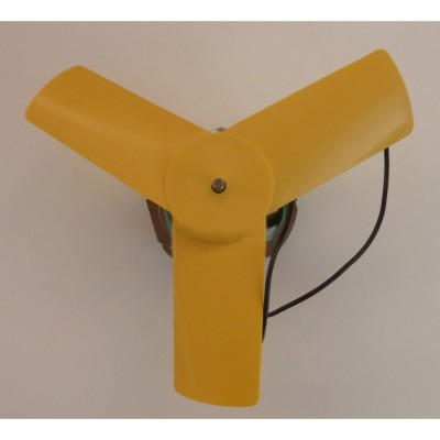 Náhradný ventilátor pre liahne PUISOR