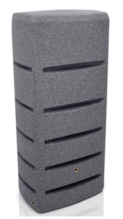 Nádrž na dažďovú vodu TOWER STONE PREMIUM 260 l