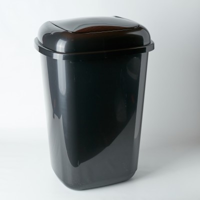 FEREX Odpadkový kôš 45 l čierny