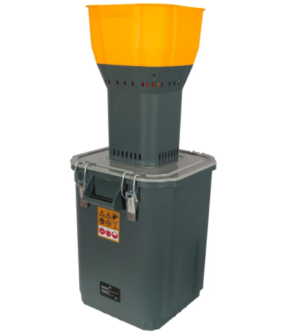 Elektrický šrotovník na obilie AGF-55L - 1,3kW, 55L