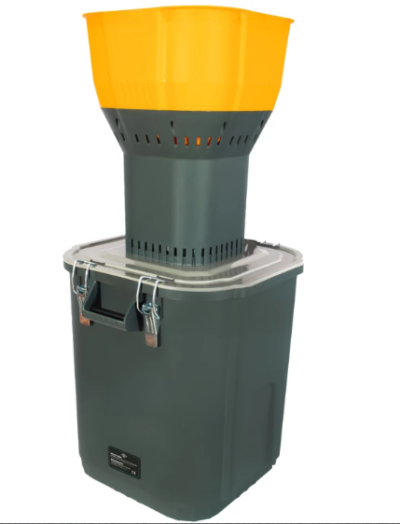 Elektrický šrotovník na obilie AGF-45L - 1,3kW, 45L