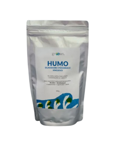 HUMO Dlhodobo pôsobiace hnojivo - 500 g