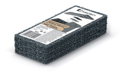 Náhradné uhlíkové filtre do košov KADDI Q - 4 ks