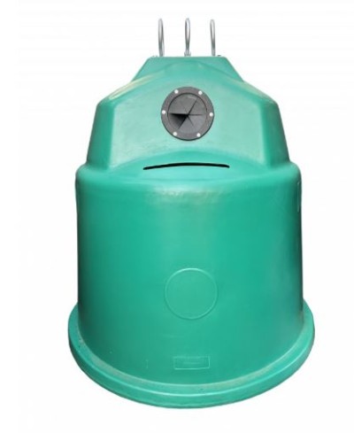 Zvon na sklo 1300 l FEREX