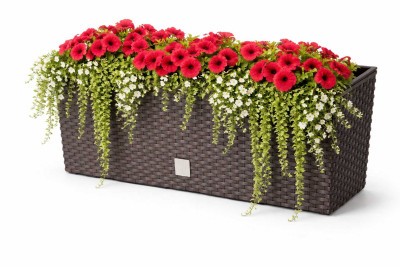 Truhlík RATO CASE 58 cm hnedý