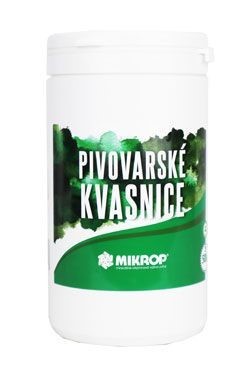 MIKROP Pivovarské kvasnice - 500 g