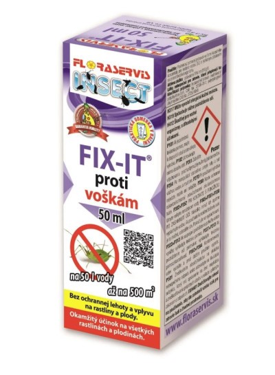 FIX-IT proti voškám - 50 ml