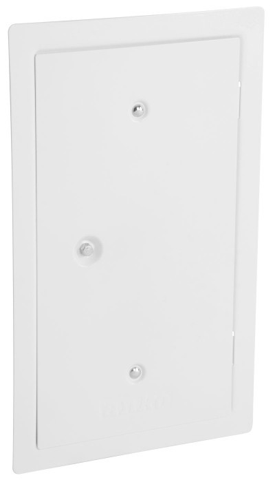Komínové dvierka Anko C2.3W 130 × 260 mm, biele