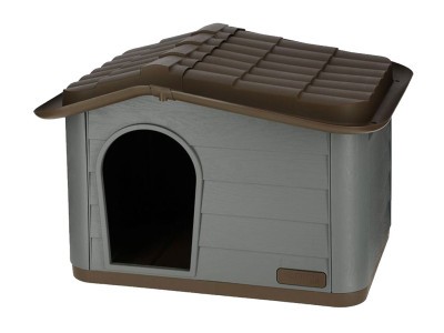 Domček pre mačky KERBL PAOLA ECO 60x51x41 cm