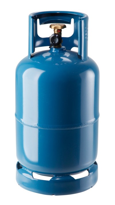 Tlaková fľaša 10 kg - nová