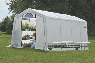 Fóliovník SHELTERLOGIC 3,0x6,1 m - 35 mm - 70658EU