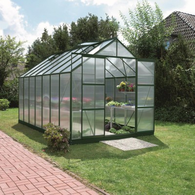 Skleník VITAVIA URANUS 11500 PC 6 mm zelený