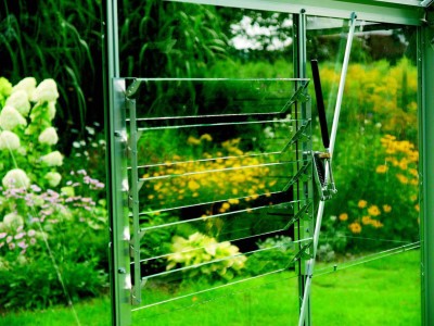 Stenové ventilačné okno VITAVIA